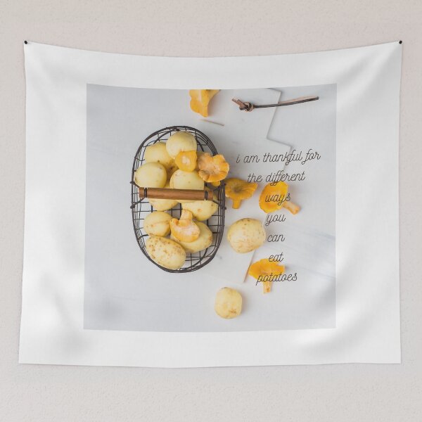 Item preview, potatoes designed and sold by loretta nchabeleng.