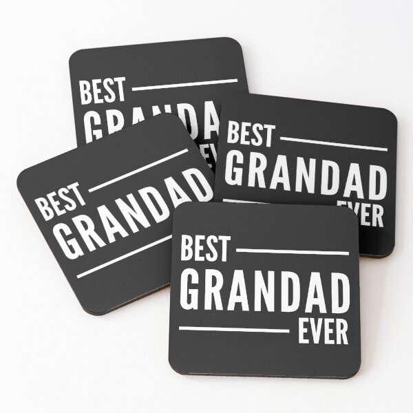 Item preview, Best Grandad Ever designed and sold by DIDAKU.