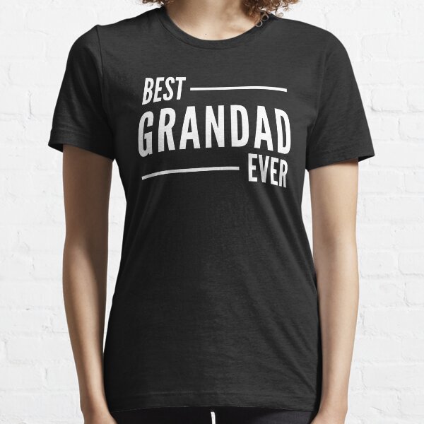 Item preview, Best Grandad Ever designed and sold by DIDAKU.