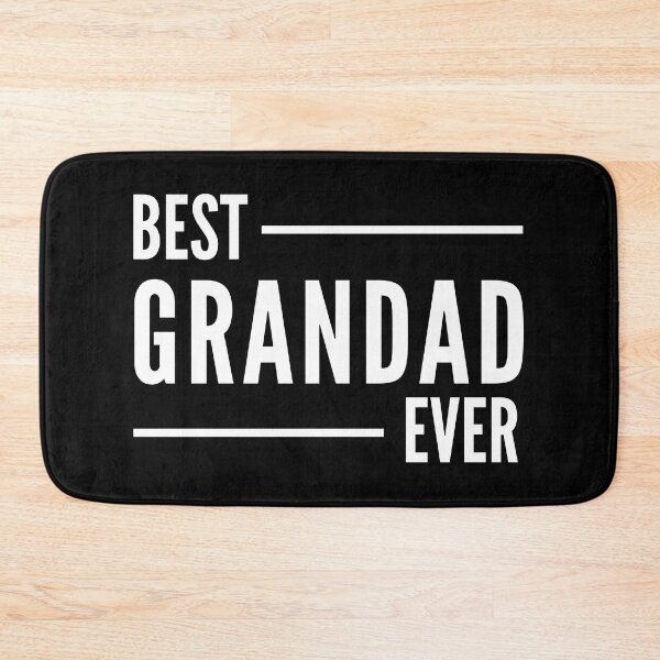 Item preview, Best Grandad Ever designed and sold by DIDAKU.