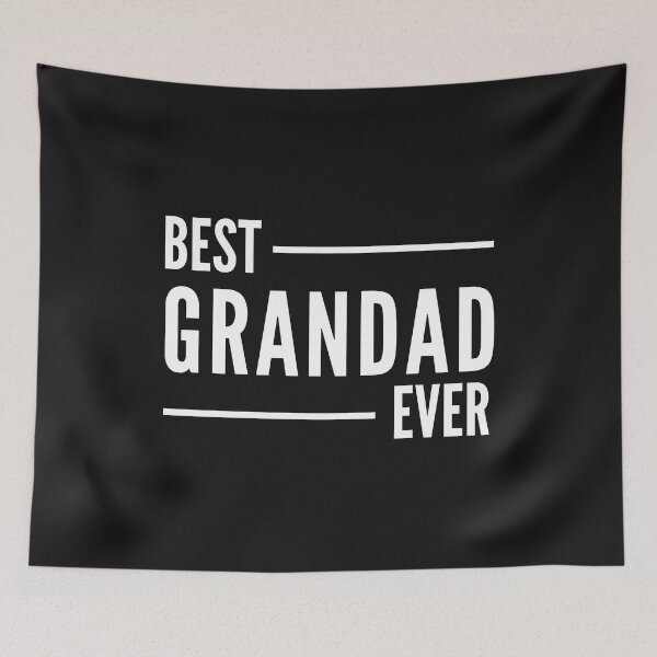 Item preview, Best Grandad Ever designed and sold by DIDAKU.