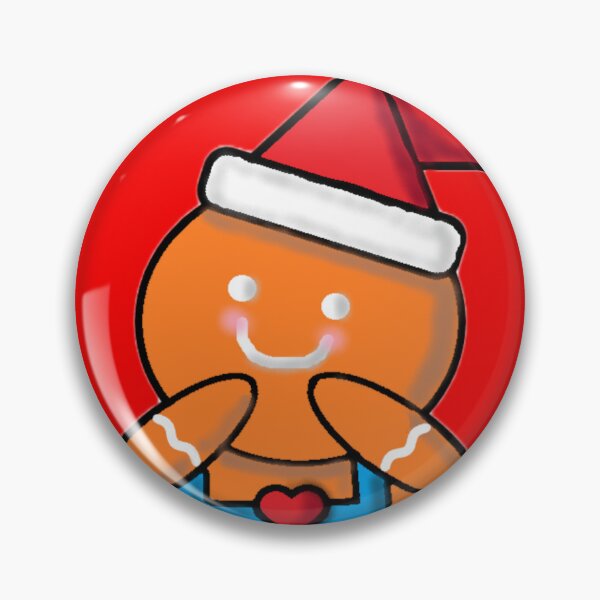Item preview, Gingerbread Baby designed and sold by dskfstudio.