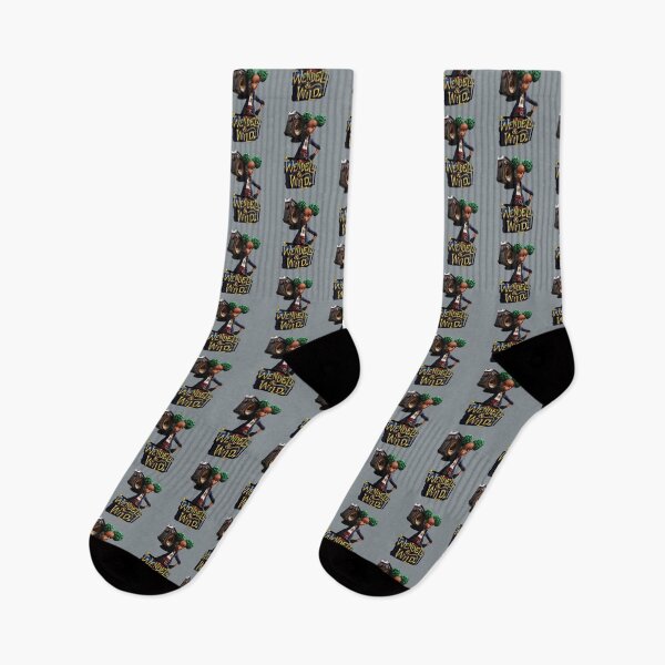 Item preview, wendell and wild designed and sold by MrSameeraTop.
