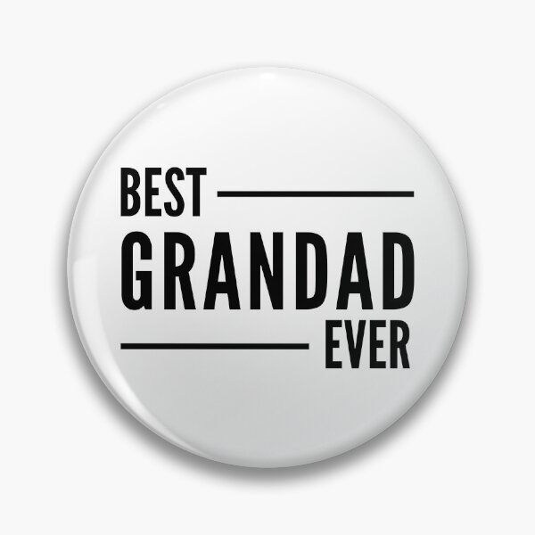 Item preview, Best Grandad Ever designed and sold by DIDAKU.