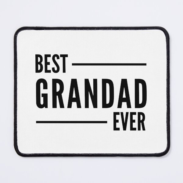 Item preview, Best Grandad Ever designed and sold by DIDAKU.