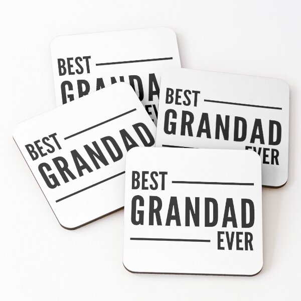Item preview, Best Grandad Ever designed and sold by DIDAKU.