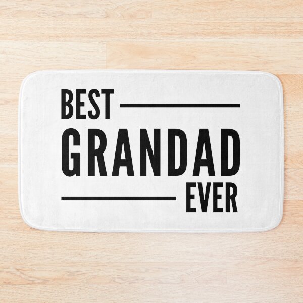 Item preview, Best Grandad Ever designed and sold by DIDAKU.