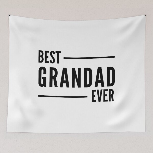 Item preview, Best Grandad Ever designed and sold by DIDAKU.