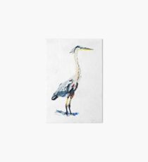 Heron No.2 Art Board