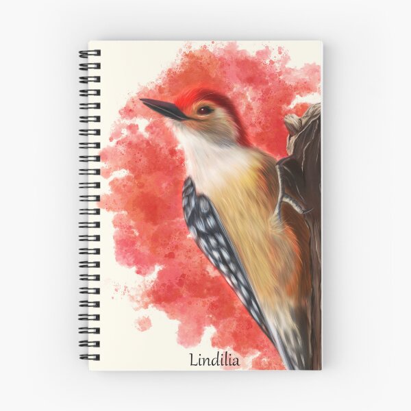 Item preview, Woodpecker designed and sold by lindilia.