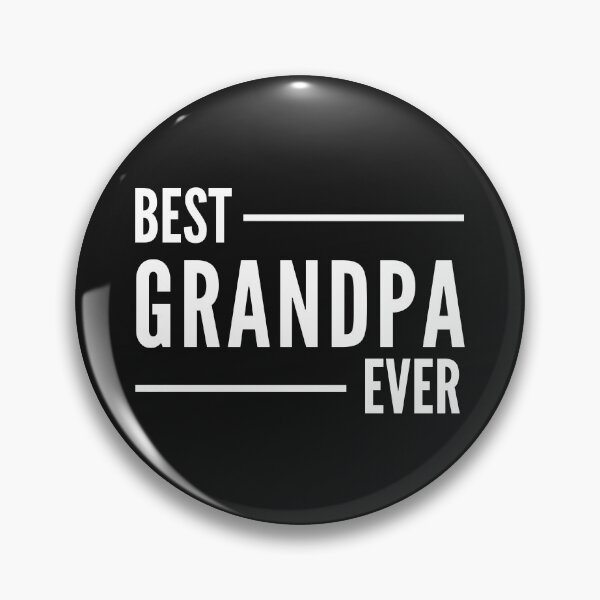 Item preview, Best Grandpa Ever designed and sold by DIDAKU.