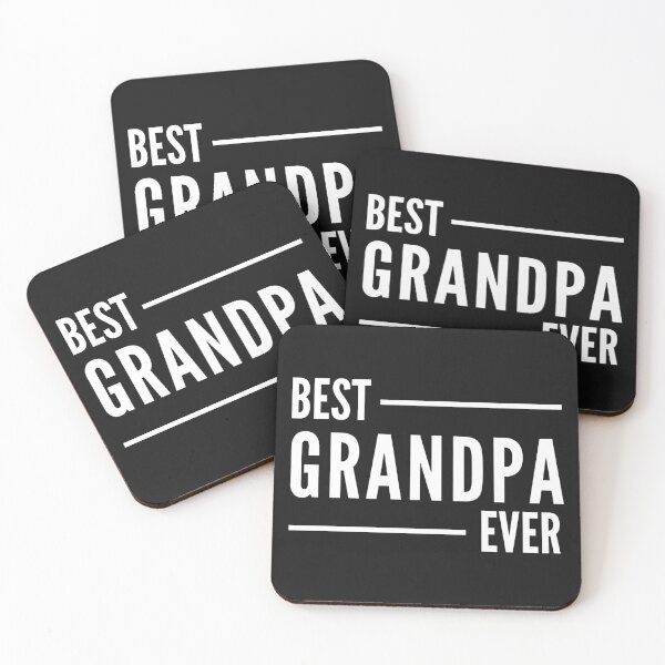 Item preview, Best Grandpa Ever designed and sold by DIDAKU.