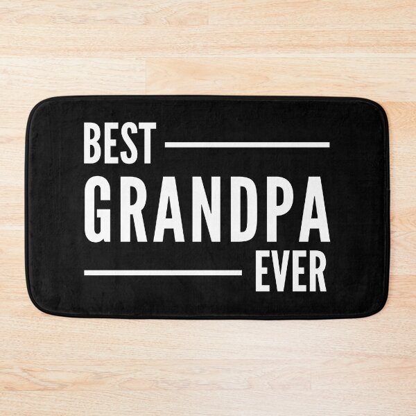 Item preview, Best Grandpa Ever designed and sold by DIDAKU.