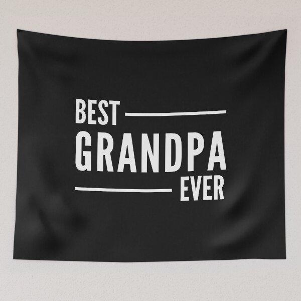 Item preview, Best Grandpa Ever designed and sold by DIDAKU.