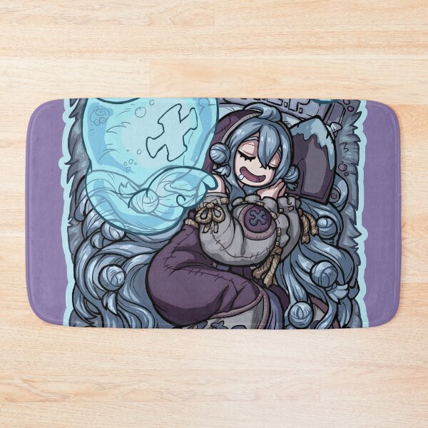 Item preview, Bedtaking Undertaker designed and sold by SoSleepy.