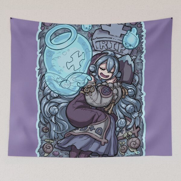 Item preview, Bedtaking Undertaker designed and sold by SoSleepy.