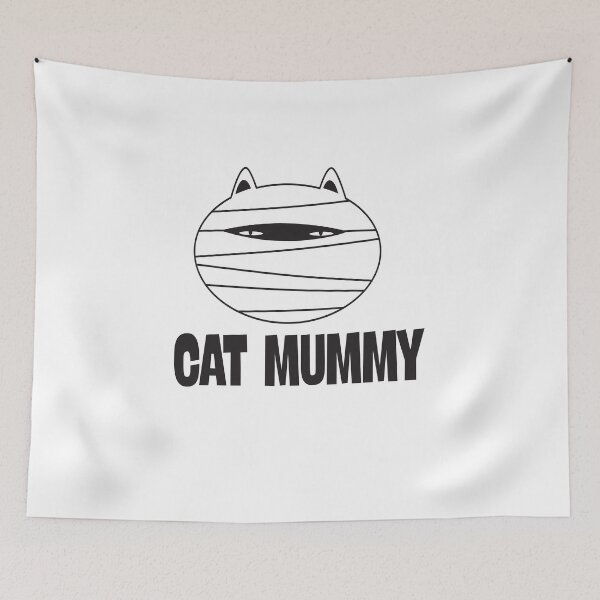 Item preview, CAT MUMMY - Cat Mommy designed and sold by jitterfly.