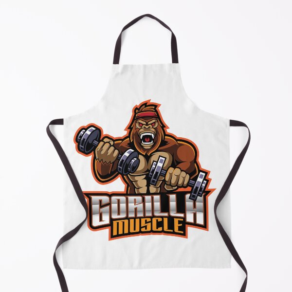 Item preview, Gorilla Muscle PNG designed and sold by WOLFFOLINS.