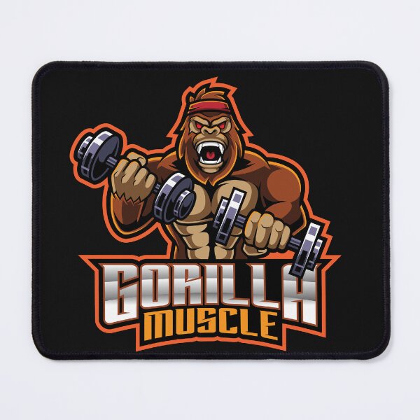 Item preview, Gorilla Muscle PNG designed and sold by WOLFFOLINS.