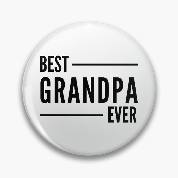 Item preview, Best Grandpa Ever designed and sold by DIDAKU.