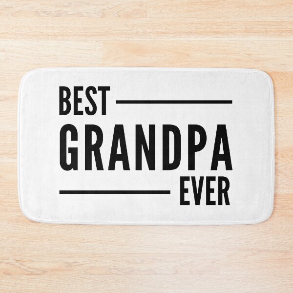 Item preview, Best Grandpa Ever designed and sold by DIDAKU.