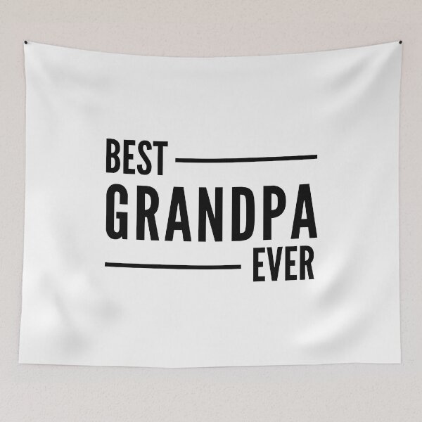 Item preview, Best Grandpa Ever designed and sold by DIDAKU.