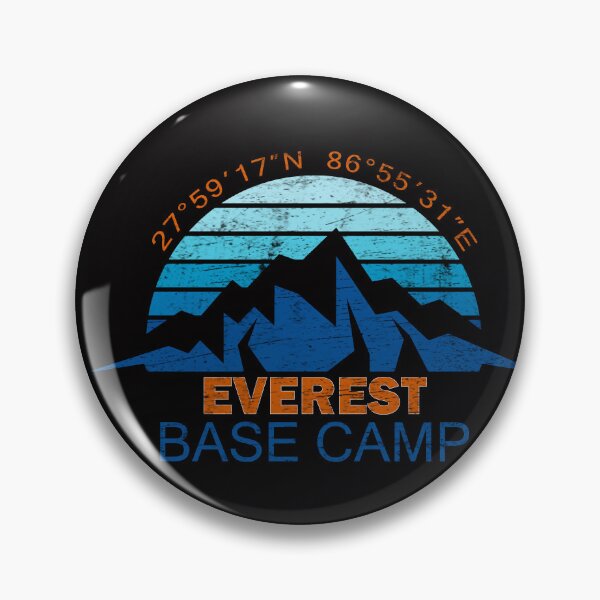 Item preview, Everest Base camp Himalayan Landmark, Vintage t-shirt designed and sold by US50.