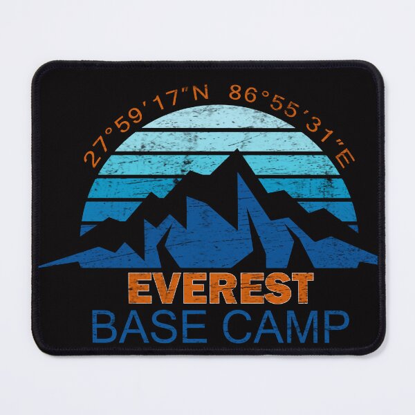 Item preview, Everest Base camp Himalayan Landmark, Vintage t-shirt designed and sold by US50.