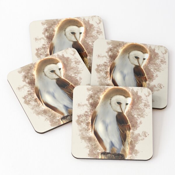 Item preview, Owl designed and sold by lindilia.