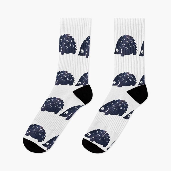 Item preview, Glowing Milky Way On Dark Sky Hedgehog | Cute Hedgehog designed and sold by BopleDesigns.