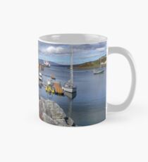 Mallaig Yachting Marina, Scotland. Mug