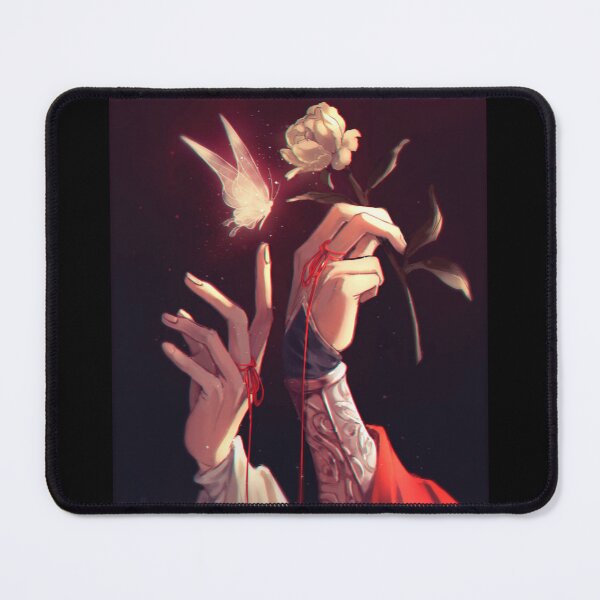 Item preview, TGCF - Crimson Rain Sought Flower designed and sold by Music Boxxed.