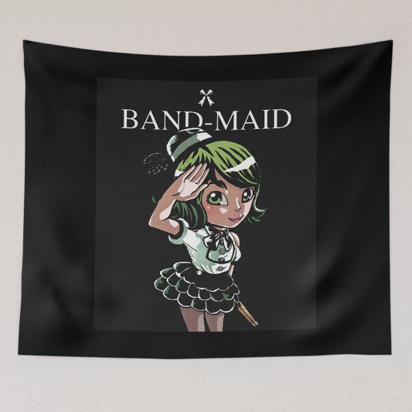Item preview, Brand New Maid Music Rock designed and sold by MarcelGregus.