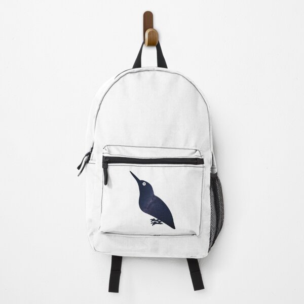 Item preview, Glowing Milky Way On Dark Sky Kingfisher | Cute Kingfisher designed and sold by BopleDesigns.