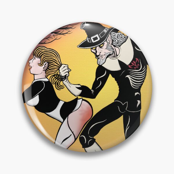 Item preview, "SpanksGiving" (Clothed Sub Version) designed and sold by HallwardHouse.