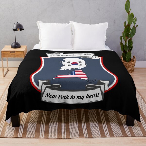 Item preview, South Korea in my DNA, New York in my heart Heritage designed and sold by Tony ⭐⭐⭐⭐⭐.