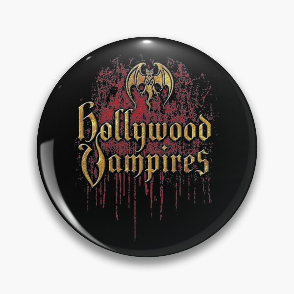 Item preview, Hollywood Vampires Vampires Awesome For Music Fan  designed and sold by YvonnecGray.