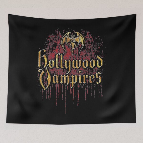 Item preview, Hollywood Vampires Vampires Awesome For Music Fan  designed and sold by YvonnecGray.