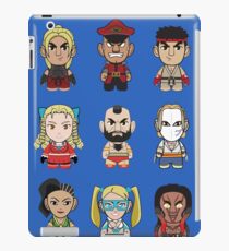 Fighter iPad Case/Skin