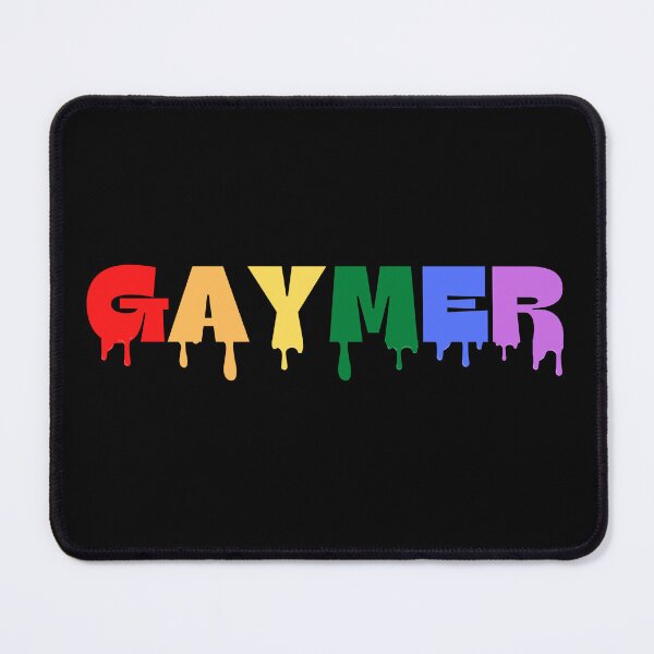 Item preview, Gaymer designed and sold by RecStore.