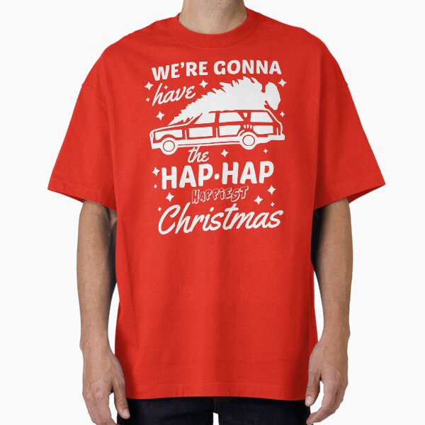 Item preview, We're Gonna Have The Hap Hap Happiest Christmas designed and sold by kjanedesigns.