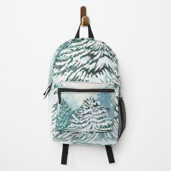 Item preview, A Snowy Day designed and sold by Lallinda.
