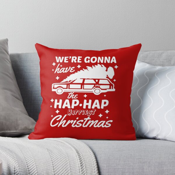 christmas vacation pillows