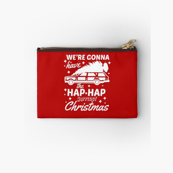 Item preview, We're Gonna Have The Hap Hap Happiest Christmas designed and sold by kjanedesigns.
