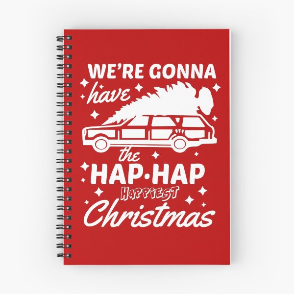 Item preview, We're Gonna Have The Hap Hap Happiest Christmas designed and sold by kjanedesigns.