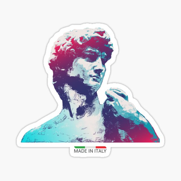 Item preview, David di Michelangelo designed and sold by Andrea Dominici.