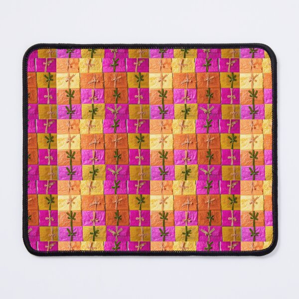 Artikelvorschau, Weinlese-Patchwork bunt entworfen und verkauft von Sasidenidesign.