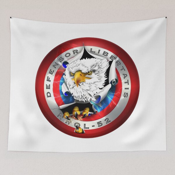 Item preview, NROL-52 Program Logo designed and sold by Nikki SpaceStuffPlus.