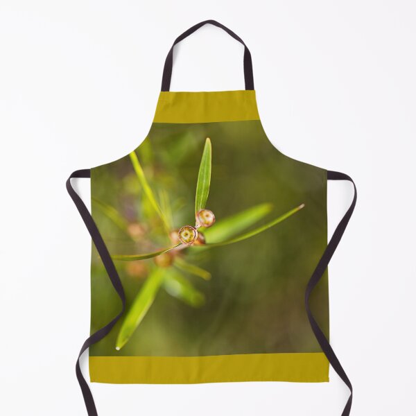 Item preview, Coastal Tea Tree Buds Small designed and sold by Joy Watson - Natural Light Photography .
