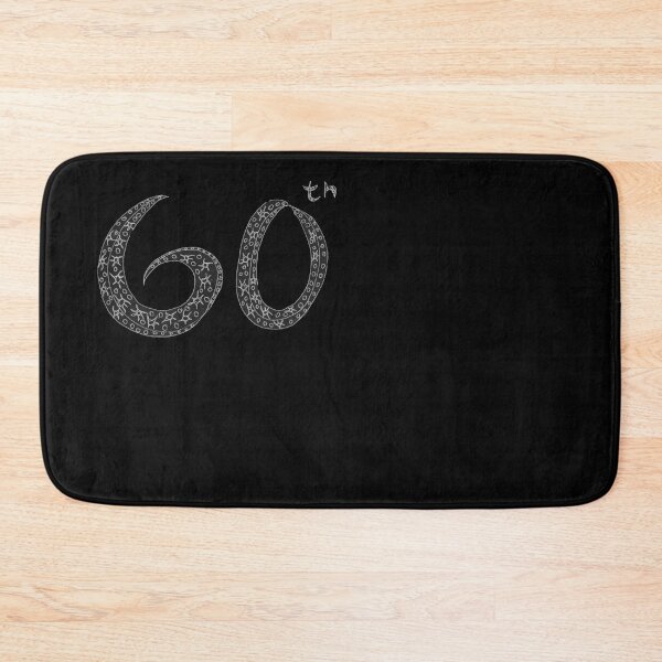 Item preview, Happy 60th Birthday/Anniversary designed and sold by KazM.